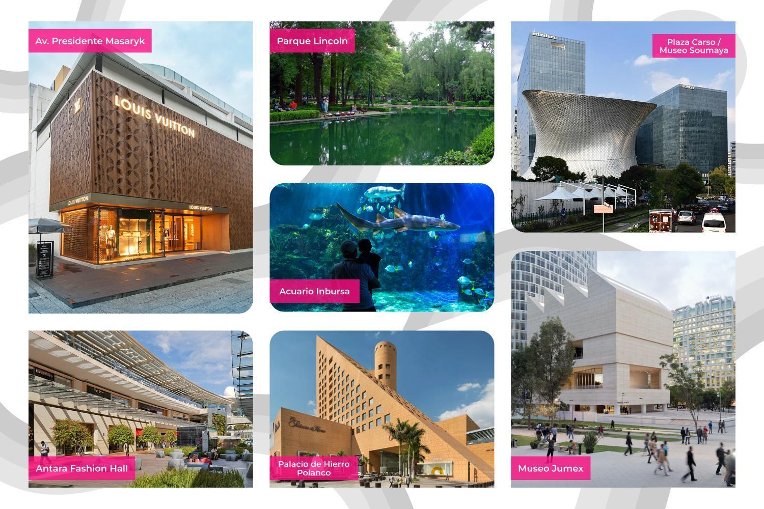 Uliv Antara Lägenhet Mexico City Exteriör bild